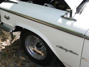 1963 Ford Country Sedan