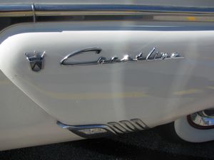 1954 Ford Crestline Sunliner
