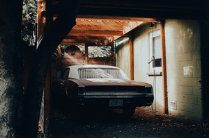 1967 Oldsmobile Cutlass Supreme