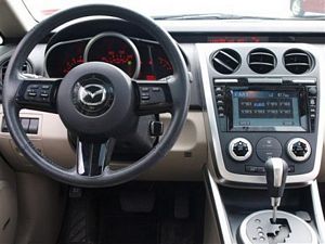 2008 Mazda CX-7 Grand Touring AWD