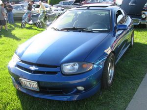 Modified 2003 Chevrolet Cavalier