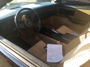 1984 Chevrolet Camaro Z28