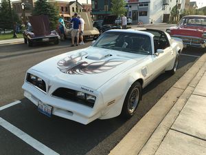 1978 Pontiac Trans Am