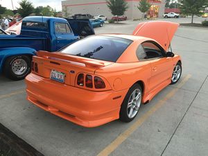 1996 Ford Mustang Roush Stage 1