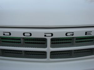 Custom 1994 Dodge Dakota