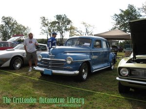 1948 Plymouth DeLuxe