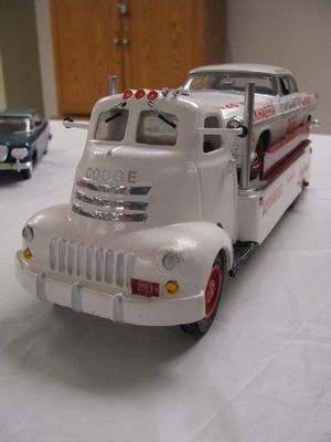 Dodge Truck Model