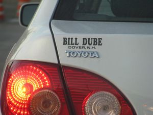 Bill Dube