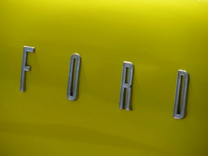 Ford Econoline Van