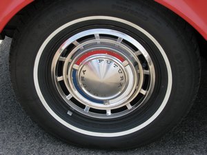 1963 1963 Ford Falcon Futura