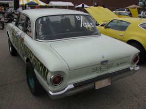 1960 Ford Falcon Gasser