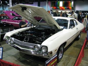 1970½ Ford Falcon