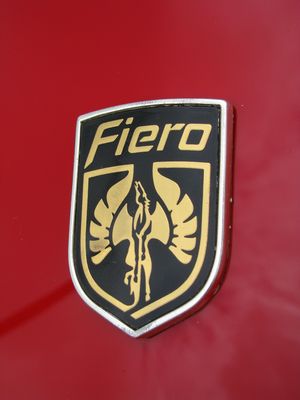 Pontiac Fiero Turbocharged LT1
