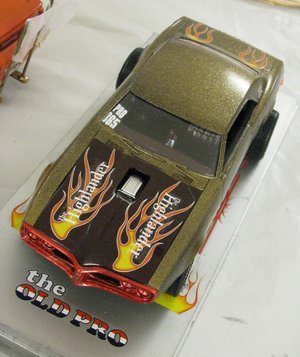 1968 Pontiac Firebird Model
