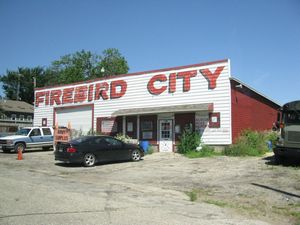 Firebird City - Delavan, Wisconsin