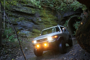 2008 Toyota FJ Cruiser