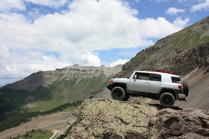 2008 Toyota FJ Cruiser