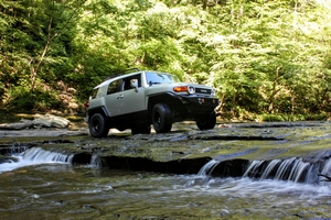 2008 Toyota FJ Cruiser