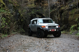 2008 Toyota FJ Cruiser