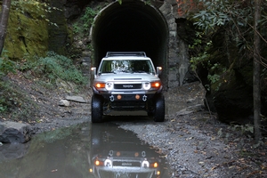 2008 Toyota FJ Cruiser