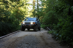 2008 Toyota FJ Cruiser