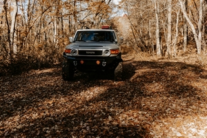 2008 Toyota FJ Cruiser