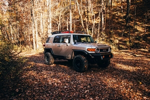 2008 Toyota FJ Cruiser