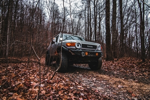 2008 Toyota FJ Cruiser