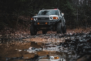 2008 Toyota FJ Cruiser