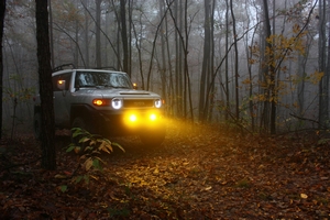 2008 Toyota FJ Cruiser