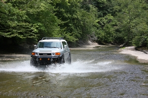 2008 Toyota FJ Cruiser