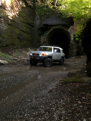 2008 Toyota FJ Cruiser