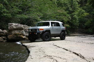 2008 Toyota FJ Cruiser