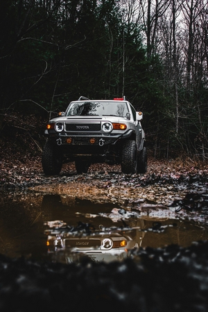 2008 Toyota FJ Cruiser