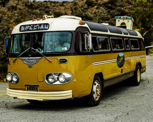 1952 Flxible Bus