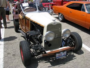 Ford Hot Rod 1932 Cobra