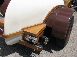 Ford Hot Rod 1932 Cobra
