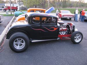1931 Ford Hot Rod
