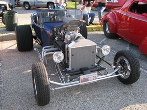 1924 Ford Hot Rod