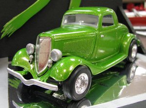 1934 Ford Hot Rod Model