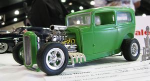1932 Ford Hot Rod Model