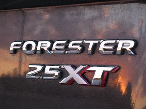 Subaru Forester 2.5XT STi