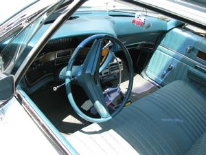 1969 Ford Galaxie 500