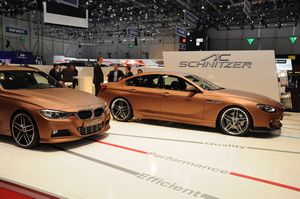 AC Schnitzer BMW 3 Series Estate & 6 Series