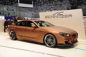 AC Schnitzer BMW 3 Series Estate & 6 Series