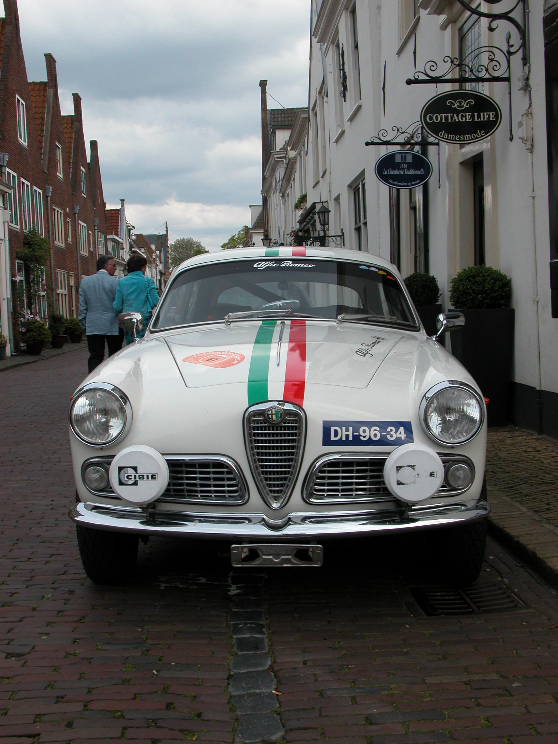 Alfa Romeo Giulietta (Typ 940) – Wikipedia