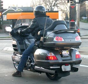 Honda Gold Wing