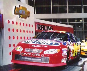 Jeff Gordon 2003 Car