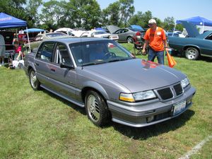 1991 Pontiac Grand Am