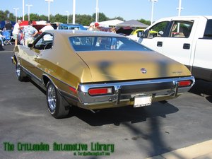1973 Ford Gran Torino Cobra